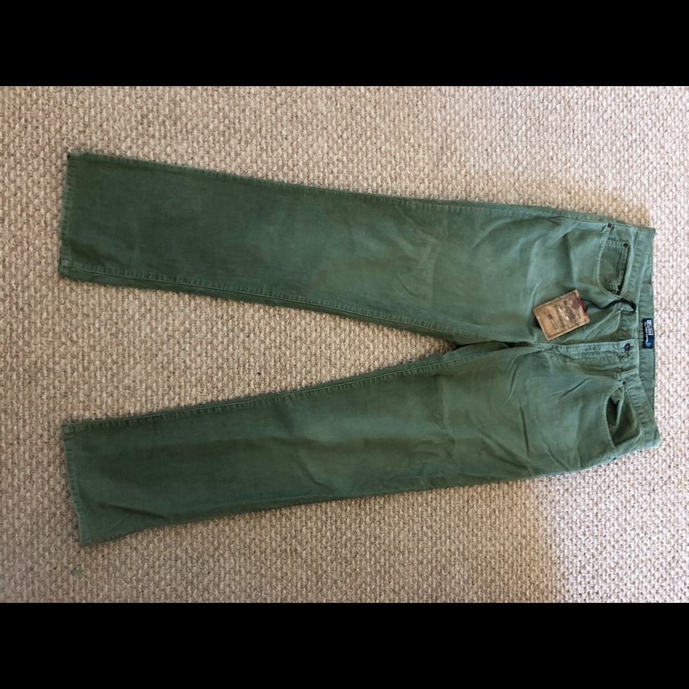 POLO CORDUROY